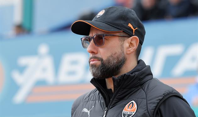 Ігор Йовічевіч, ФК Шахтар