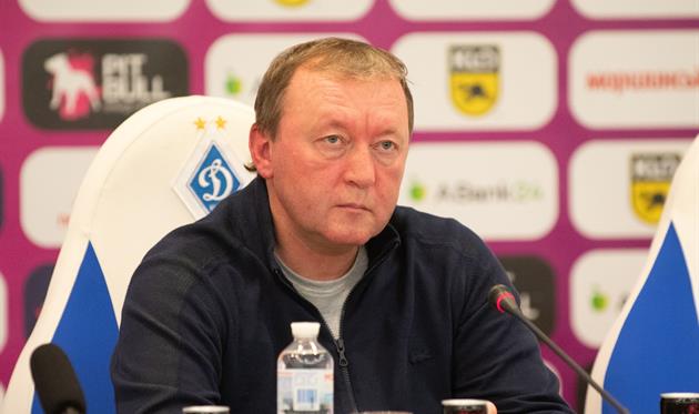 Володимир Шаран, ФК Динамо Київ