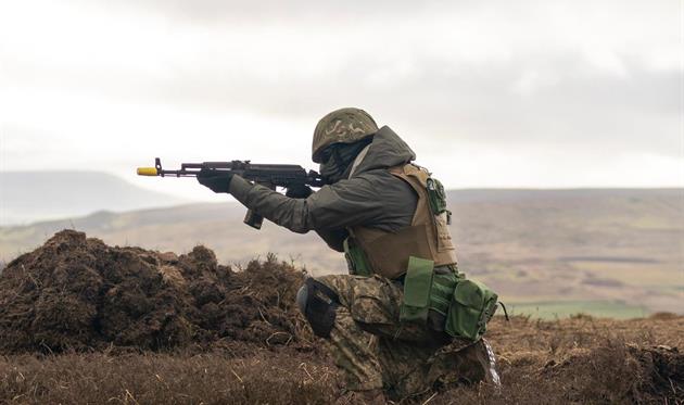 ФОТО: FACEBOOK.COM/GENERALSTAFF.UA