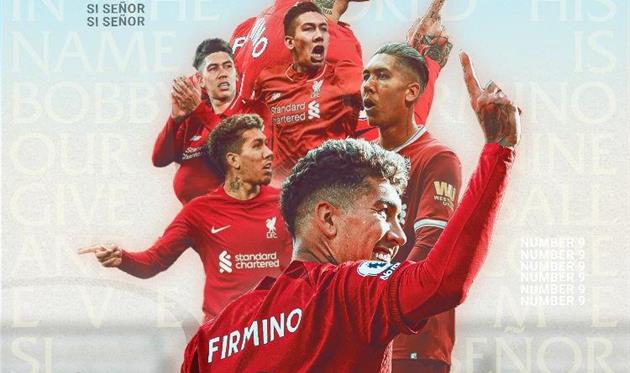 Роберто Фірміно, Liverpool FC