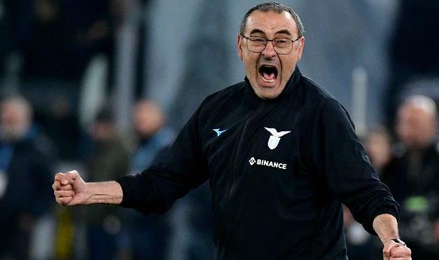 Мауріціо Саррі, Getty Images