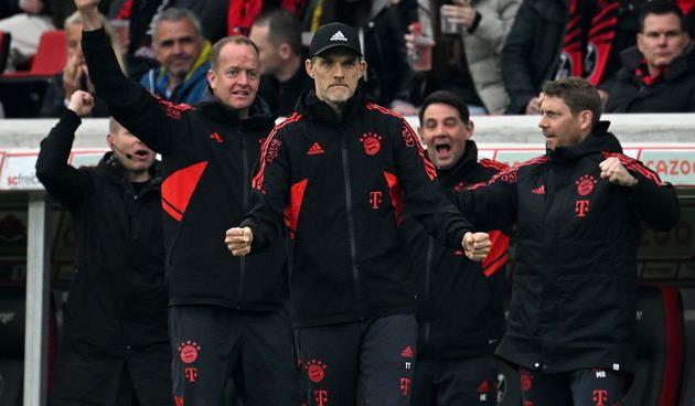 Томас Тухель, Getty Images