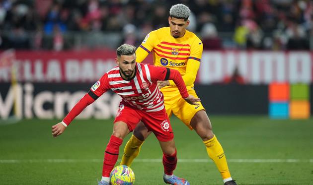 Жирона - Барселона - Getty Images