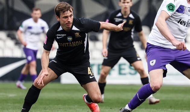 Сергій Мякушко, фото ФК Колос Ковалівка