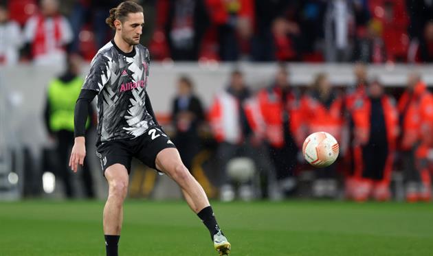 Адрієн Рабьо - Getty Images