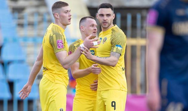 Дніпро-1 — Львів, фото СК Дніпро-1