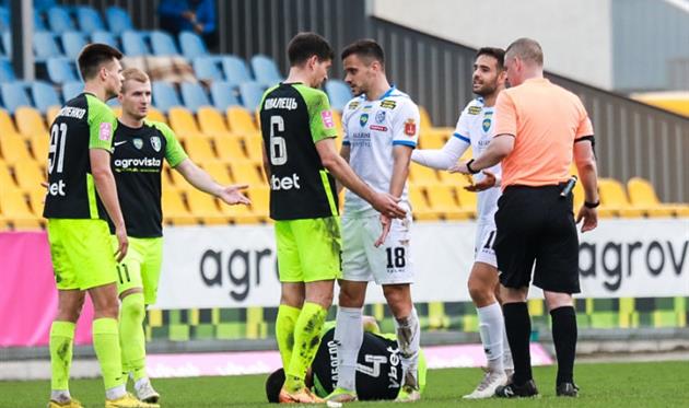 Олександрія - Чорноморець - Фото Upl.ua