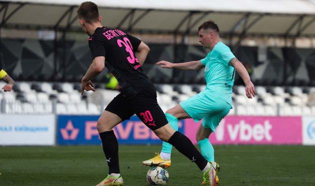 Колос — Металіст 1925, фото УПЛ