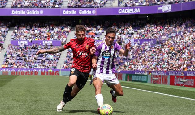 Вальядолід - Мальорка, Getty Images