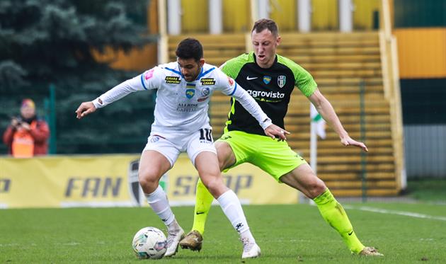 Олександрія - Чорноморець, ФК Олександрія