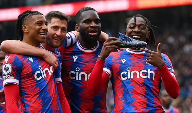 Лідс - Крістал Пелес, Getty Images