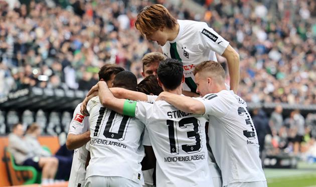 Боруссія М, Getty Images