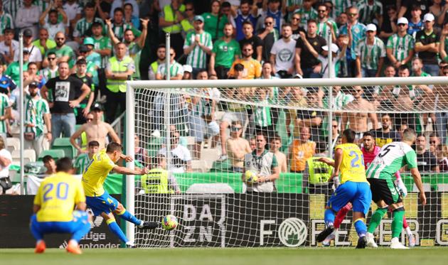 Бетіс - Кадіс, Getty Images