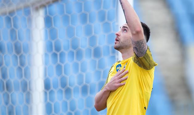 Олексій Гуцуляк, СК Дніпро-1