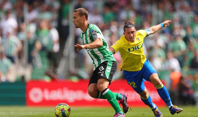 Бетіс — Кадіс, Getty Images