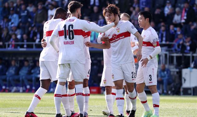 Штутгарт, Getty Images