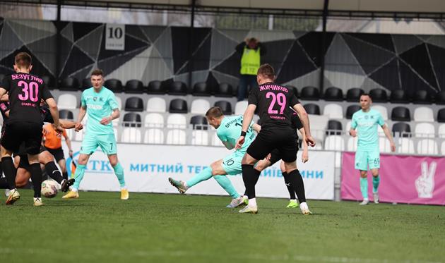 Колос — Металіст 1925, ФК Колос