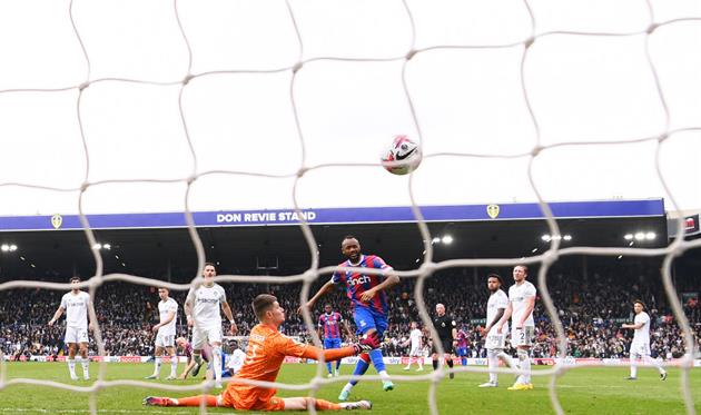 Лідс — Крістал Пелес, Getty Images