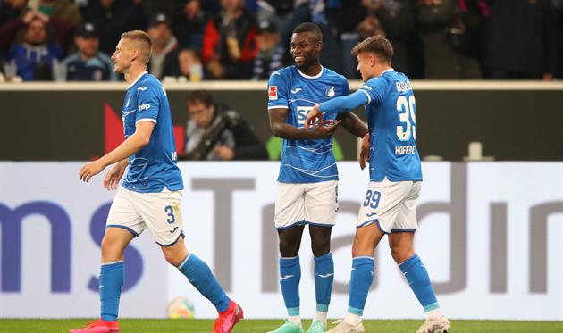 Гоффенгайм, Getty Images