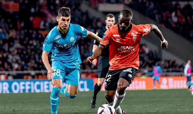 Руслан Маліновський, Марсель