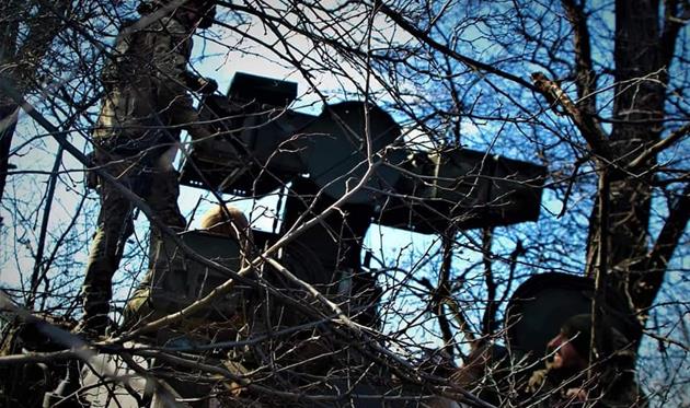 ФОТО: FACEBOOK.COM/GENERALSTAFF.UA