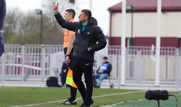 Ярослав Вишняк, фото ФК Колос Ковалівка