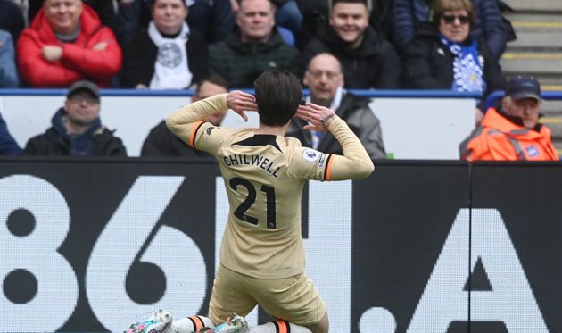 БЕН ЧІЛВЕЛЛ, GETTY IMAGES