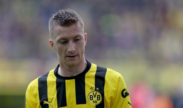 Марко Ройс, getty images