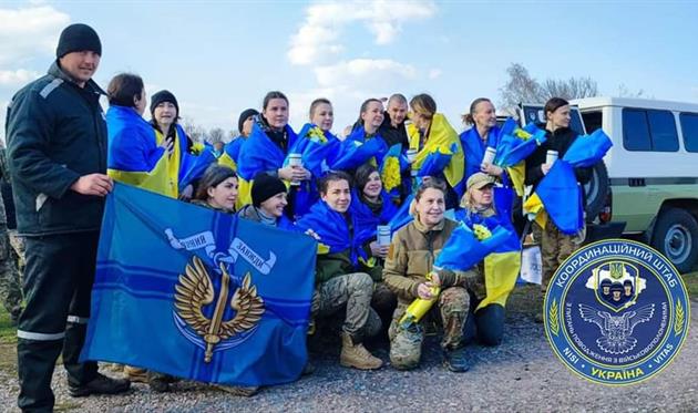 Герої, що повернулись, фото Координаційний штаб