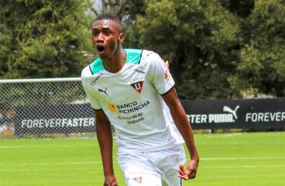 Деніл Кастільо, Studio Futbol