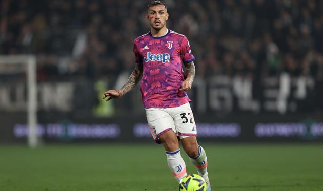 Леандро Паредес - Getty Images