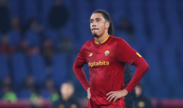 Кріс Смоллінг - Getty Images