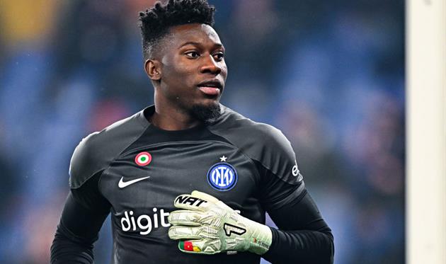 Андре Онана - Getty Images