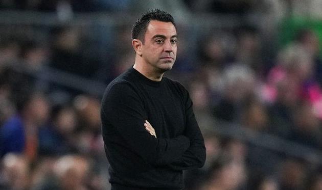 Хаві, Getty Images