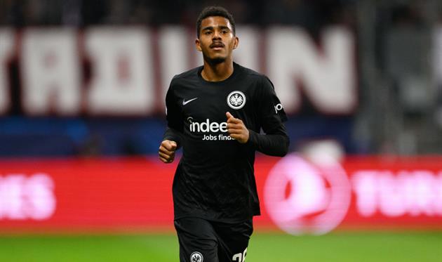 Ансгар Кнауфф - Getty Images