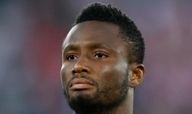 Джон Обі Мікел, Getty Images