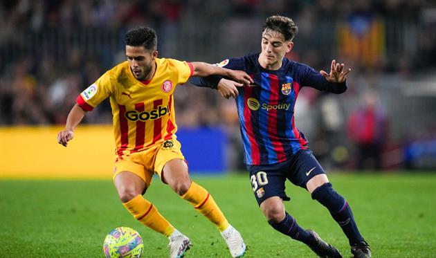 Барселона - Жирона - Getty Images