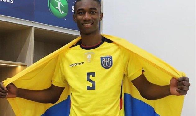 Деніл Кастільо, twitter.com/FabrizioRomano