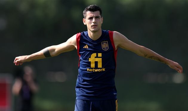 АЛЬВАРО МОРАТА, GETTY IMAGES