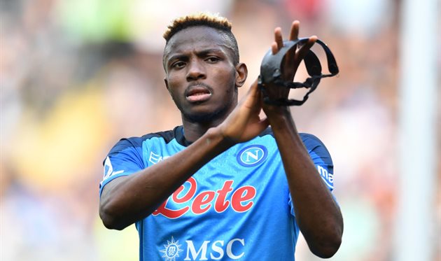 ВІКТОР ОСІМГЕН, GETTY IMAGES