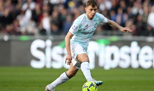 Ніколо Барелла, getty images