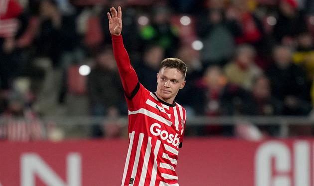 Віктор Циганков, Getty Images