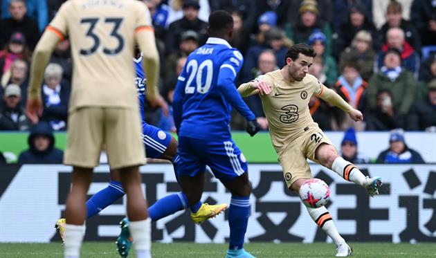 Бен Чілвелл, ФК Челсі