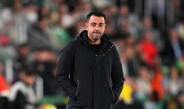 Хаві, Getty Images