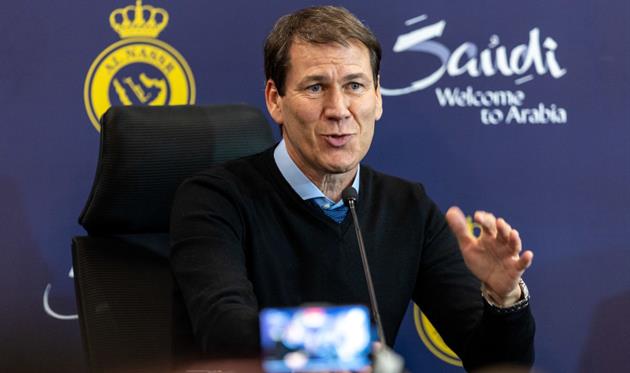 Руді Гарсія - Getty Images