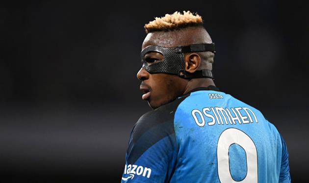 Віктор Осімген - Getty Images