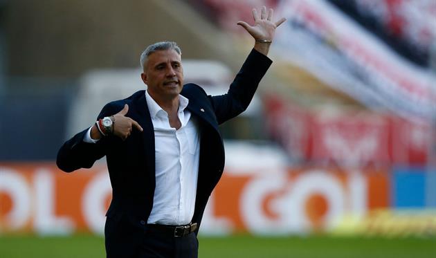 Ернан Креспо - Getty Images