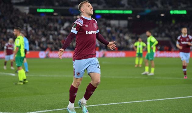 Джаррод Бовен, GETTY IMAGES