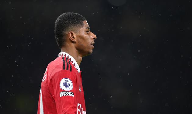 Маркус Рашфорд - Getty Images