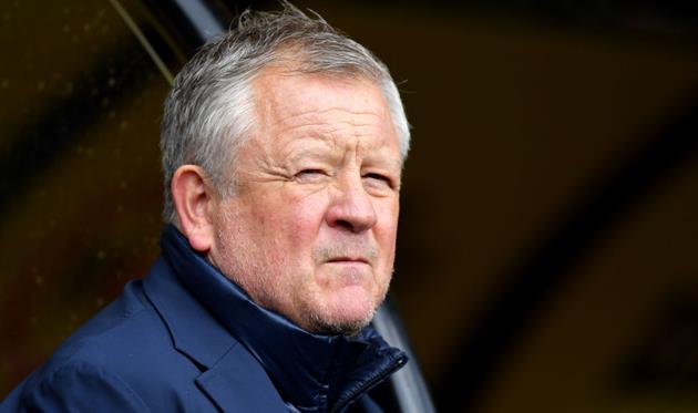 Кріс Вайлдер - Getty Images